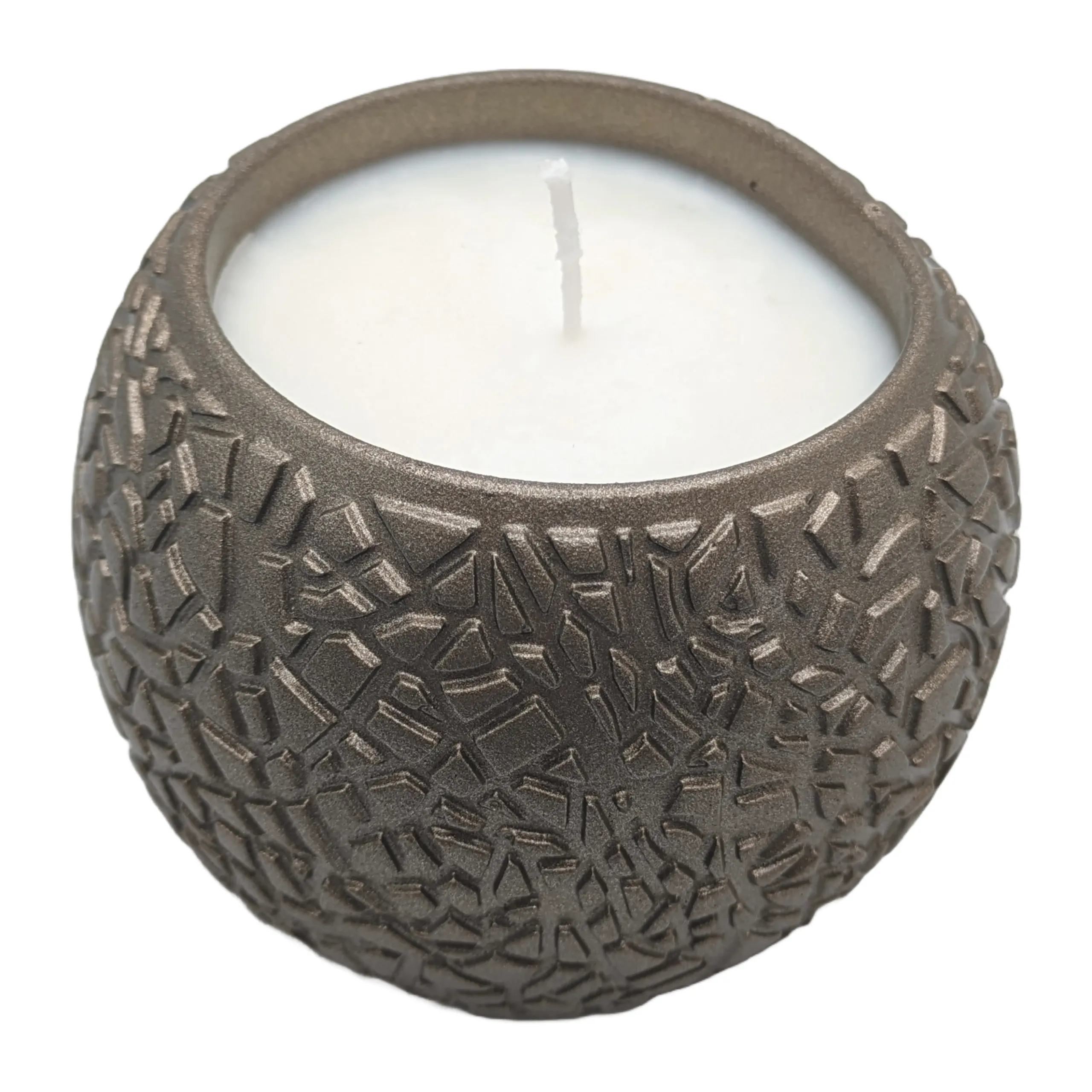 Elegance Dining Candle - Handcrafted Tranquility Fragrance