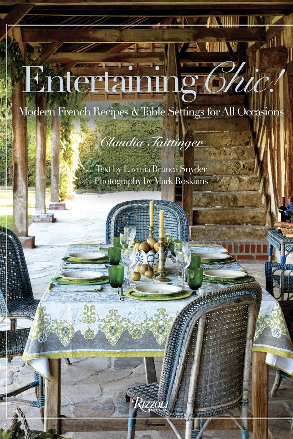 Entertaining Chic!