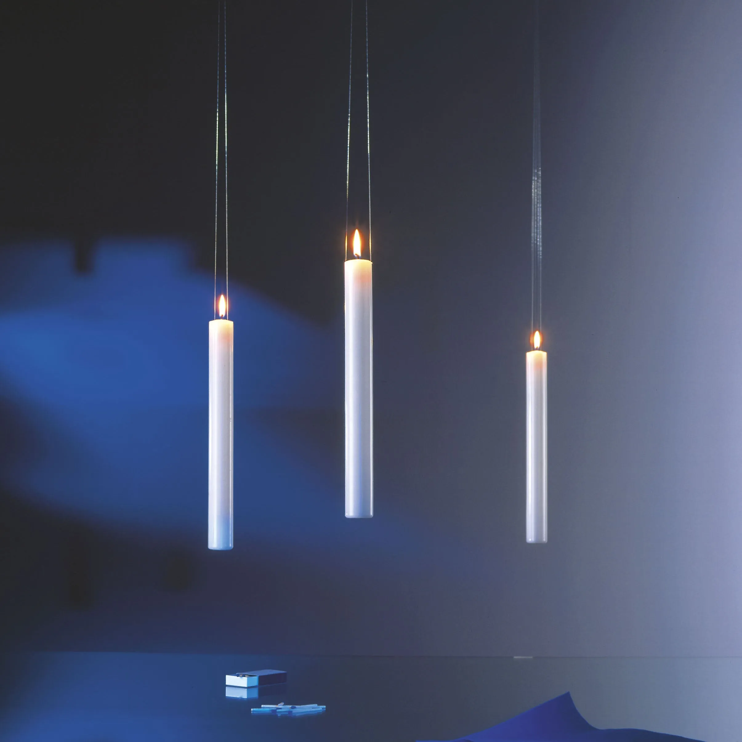 Fly Candle Fly! Pendant Light