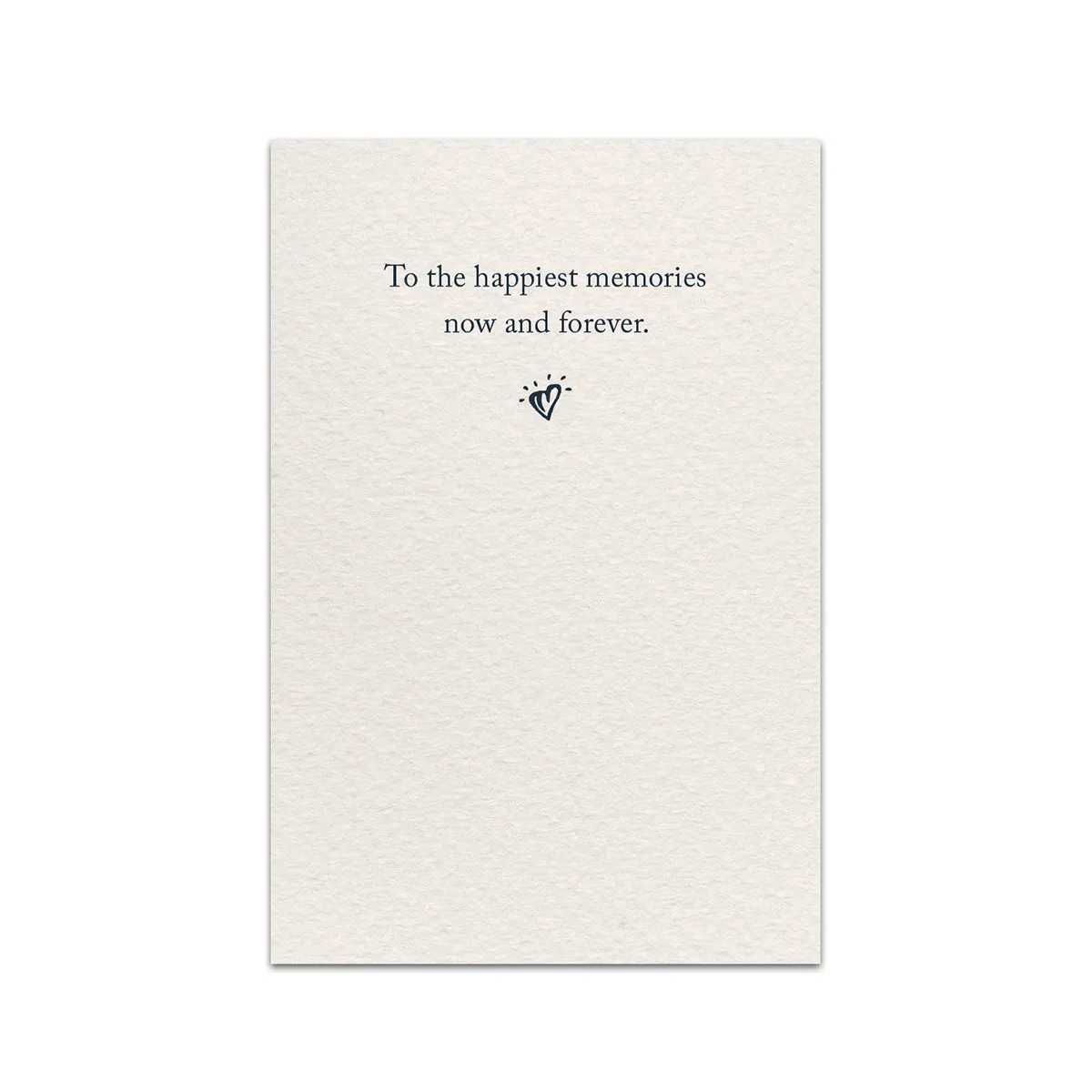 Forget-Me-Nots Condolences Card