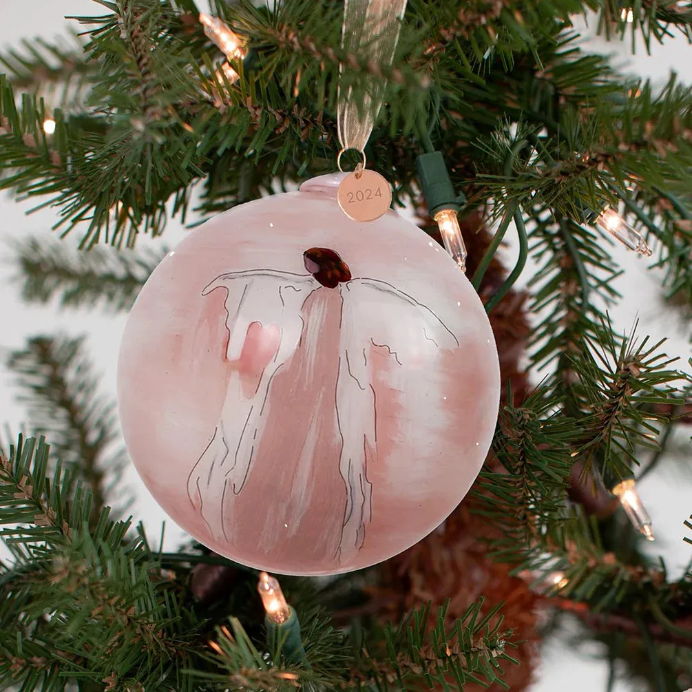 Gracious One Ornament