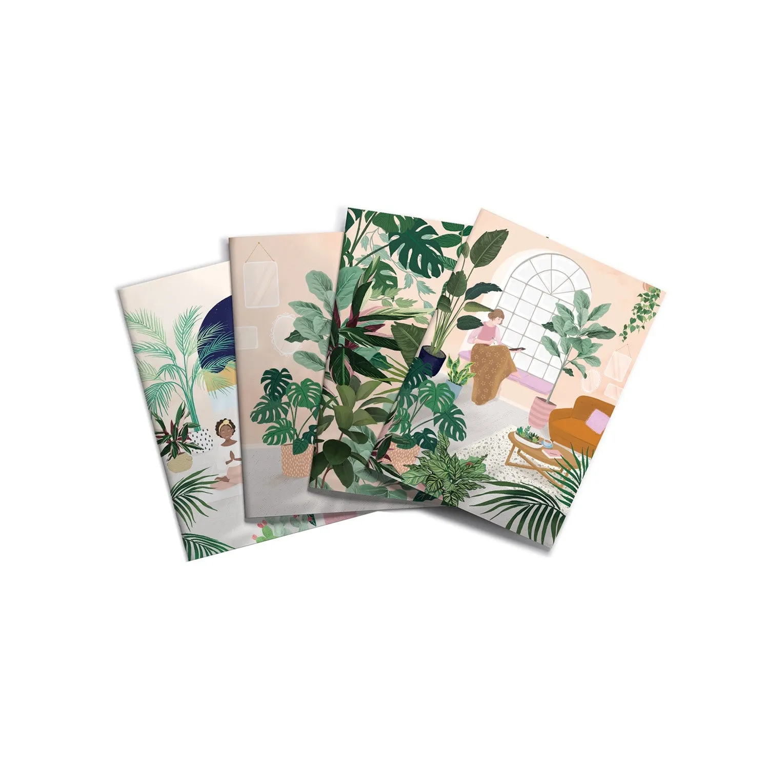 Greeting Card Box Set - Plant Haven