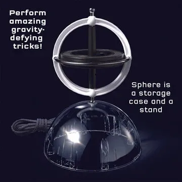 Gyroscope Toy – A timeless Scientific Instrument