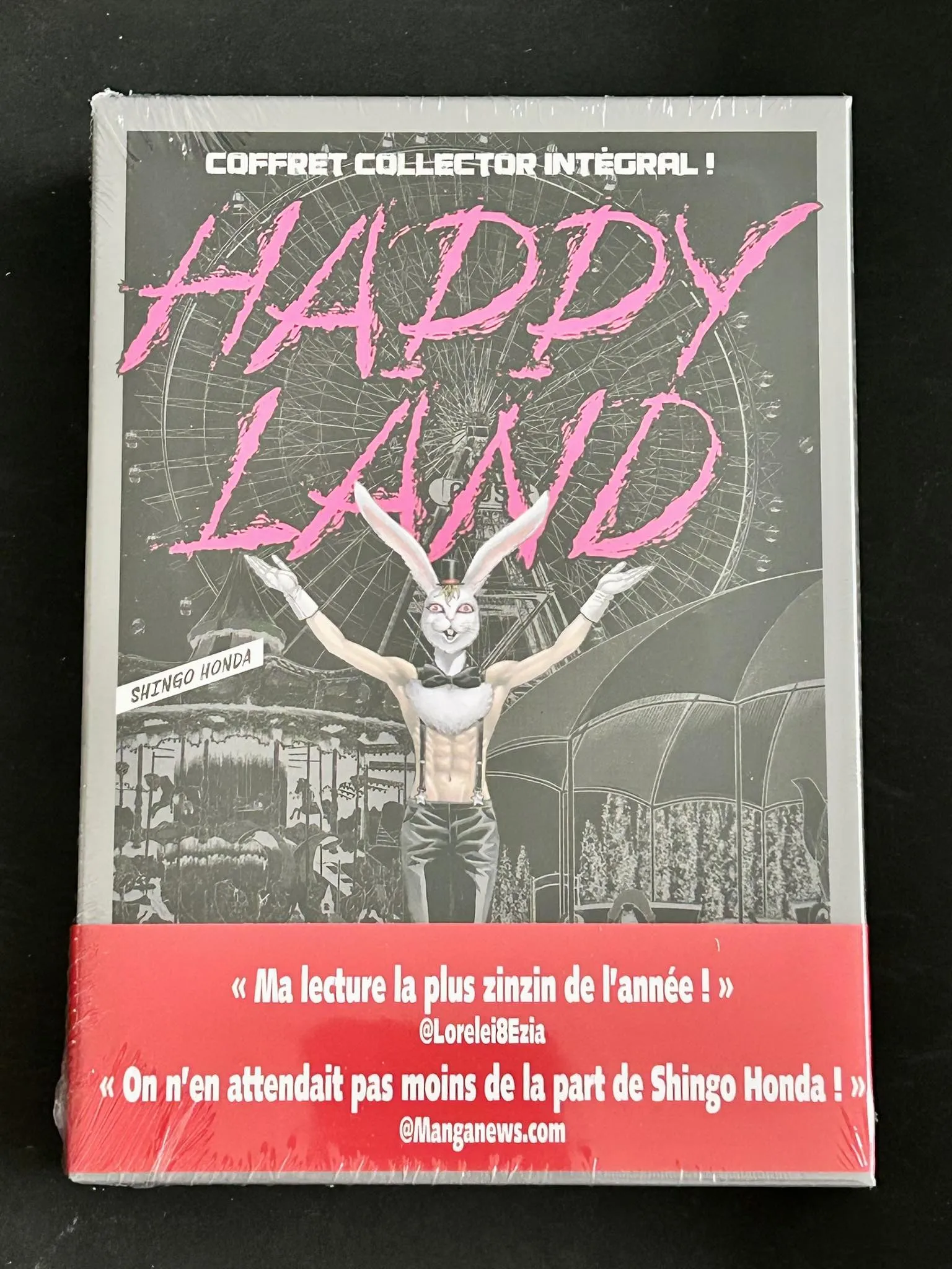 Happy Land Coffret Collector