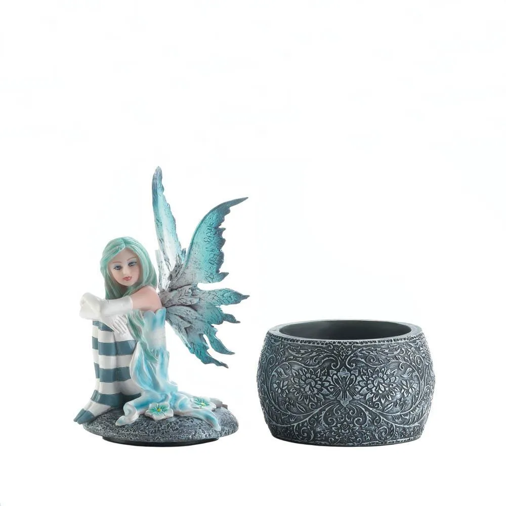 Icy Blue Fairy Box