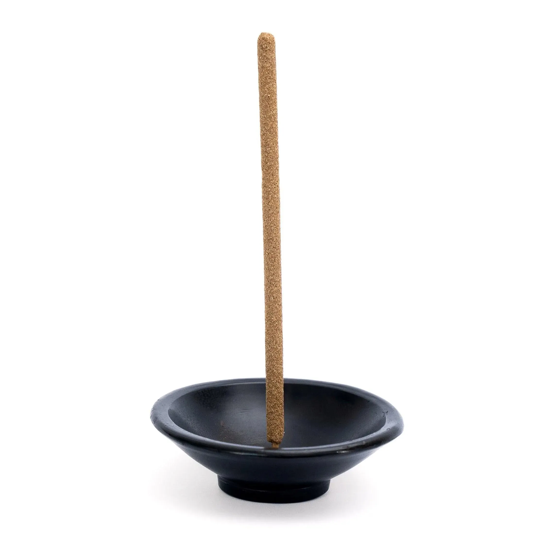 Incense Holder Handmade in Chulucanas, Peru