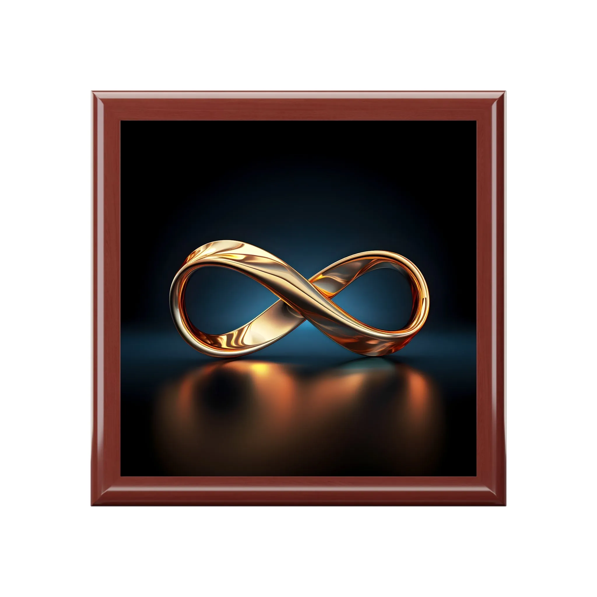 Infinity Jewelry Box