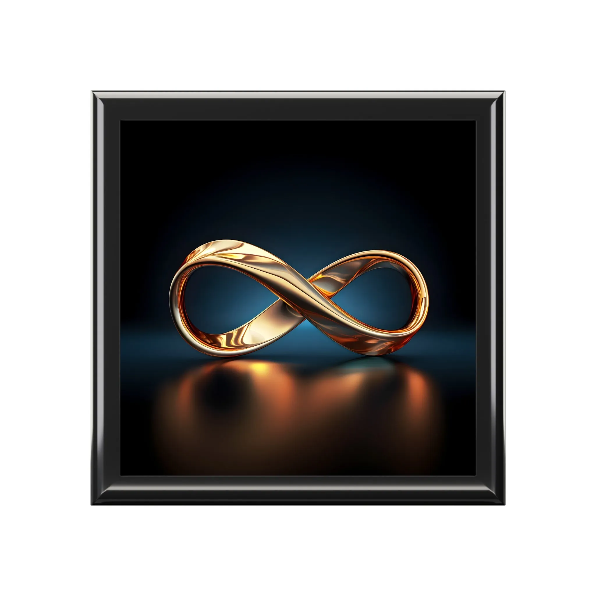 Infinity Jewelry Box