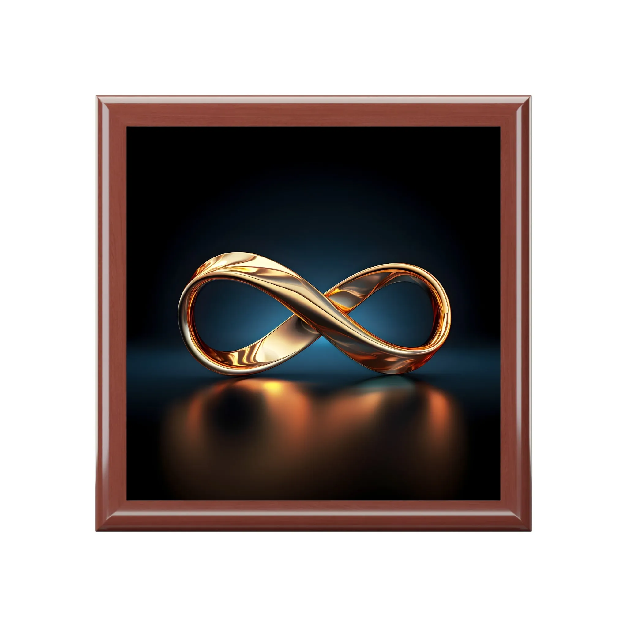 Infinity Jewelry Box