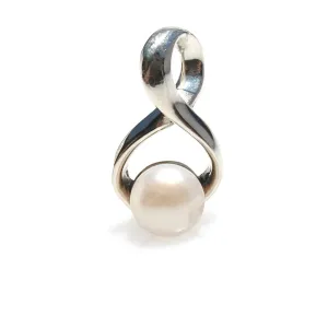 Infinity Pearl Pendant