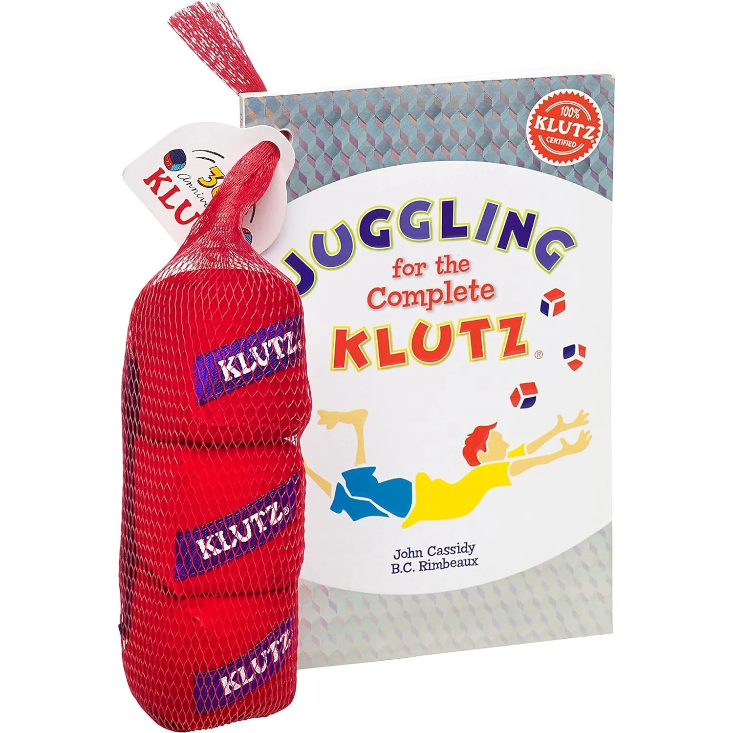 Juggling For The Complete Klutz