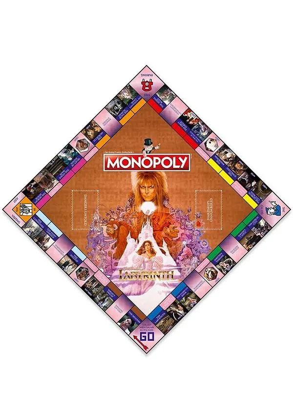 Labyrinth | MONOPOLY