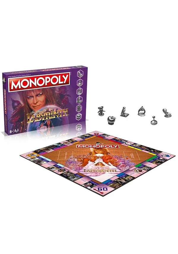 Labyrinth | MONOPOLY