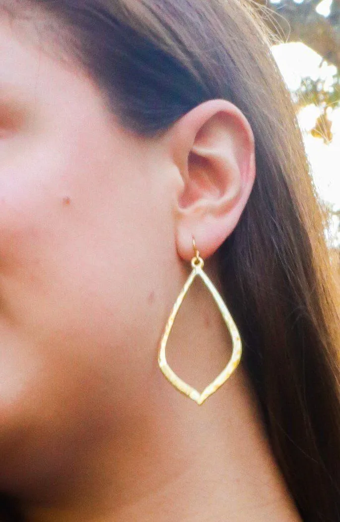 Laurie Gold Earrings