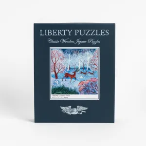 Liberty Puzzles Cool Stag