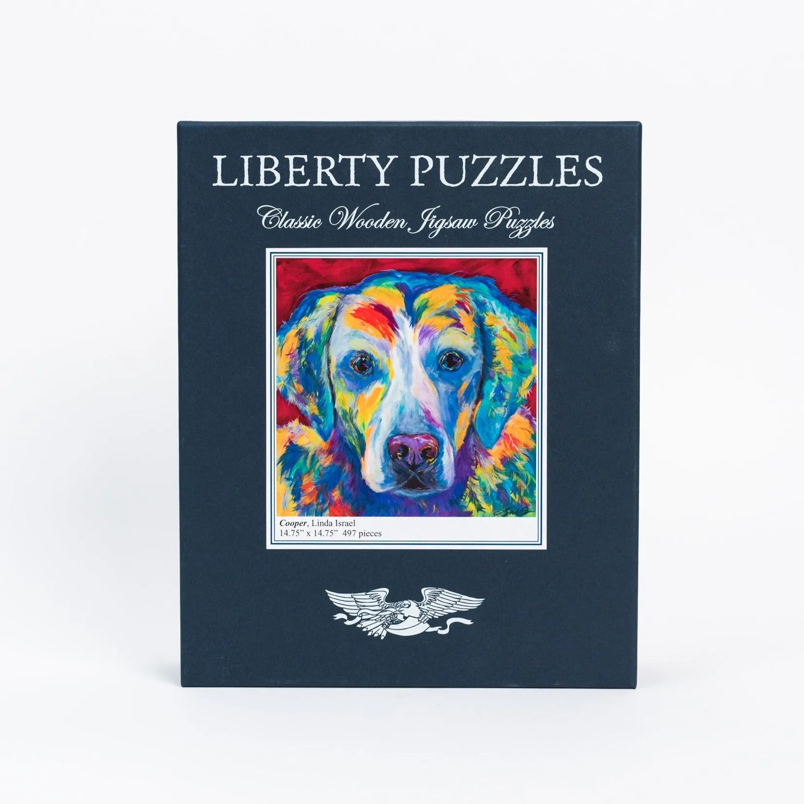 Liberty Puzzles Cooper