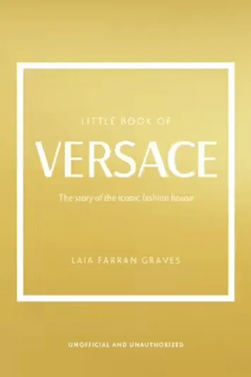 Little Book of Versace