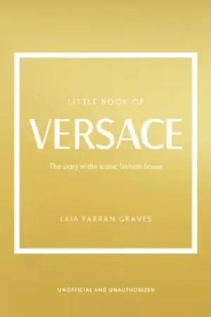 Little Book of Versace