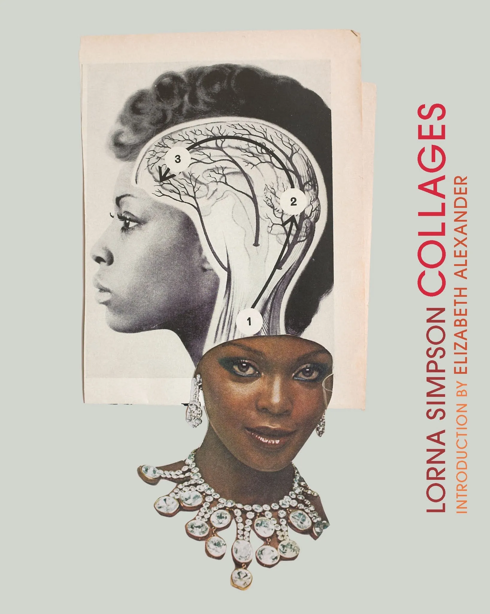 Lorna Simpson: Collages