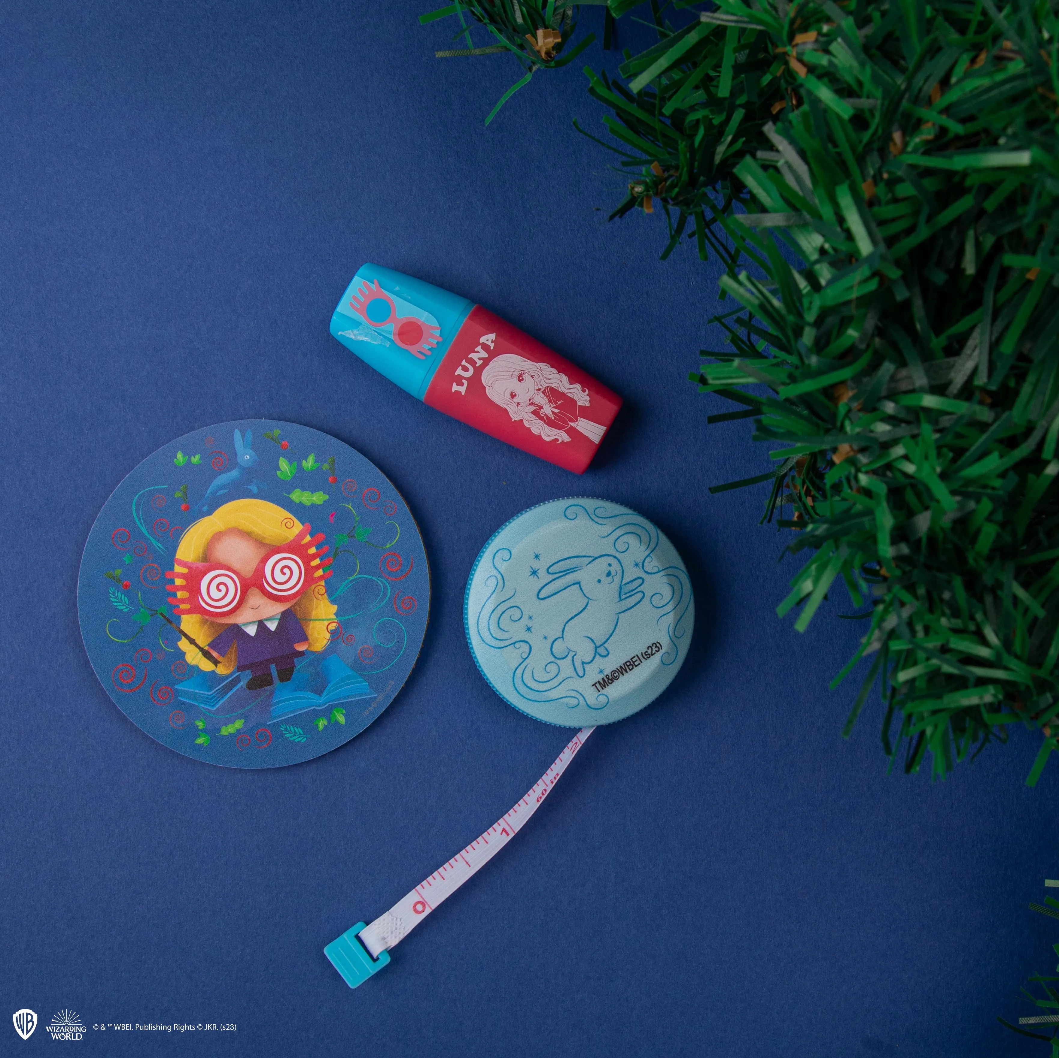 *Luna Lovegood Advent Calendar