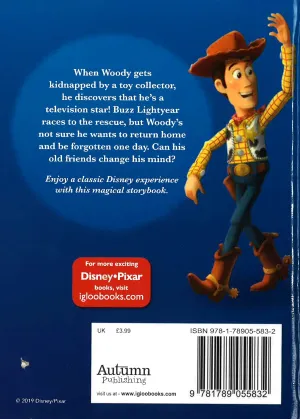 *Magical Stories Disney: Disney Pixar Toy Story 2: Magical Story