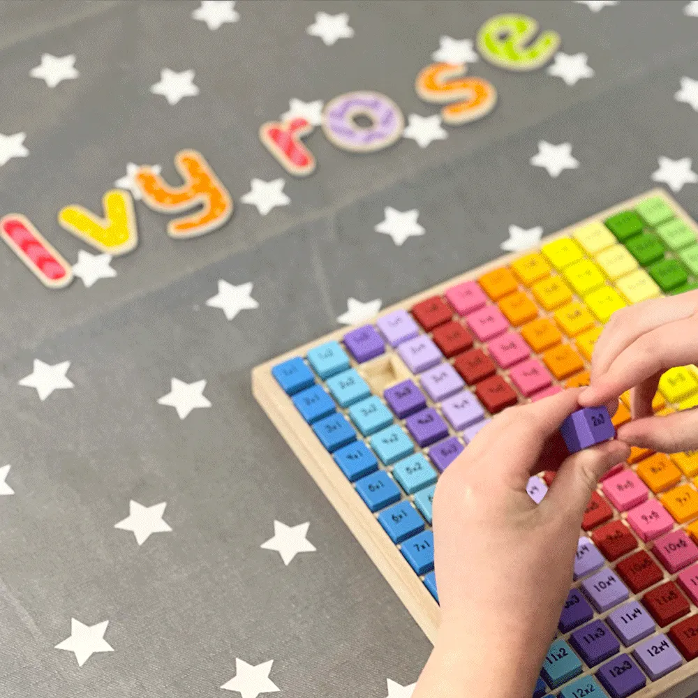 Magnetic Letters - Lowercase By Bigjigs Toys Us