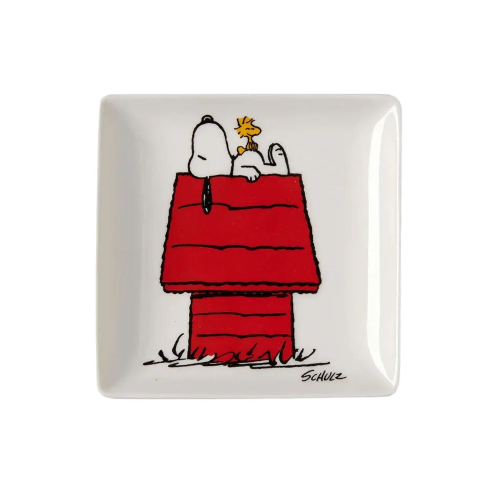 Magpie Gifts Snoopy House Trinket Tray