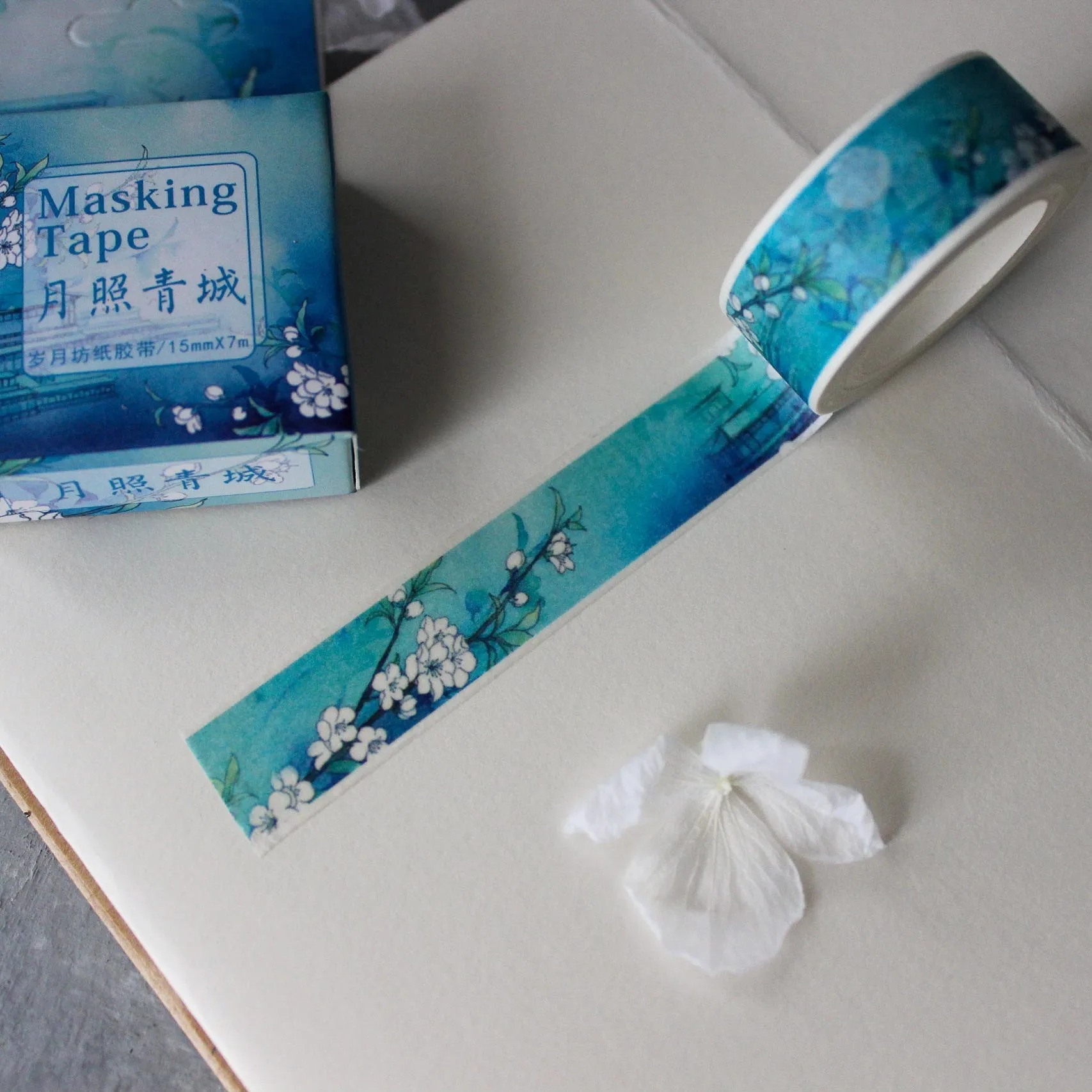 Masking Tape : Cherry Blossom