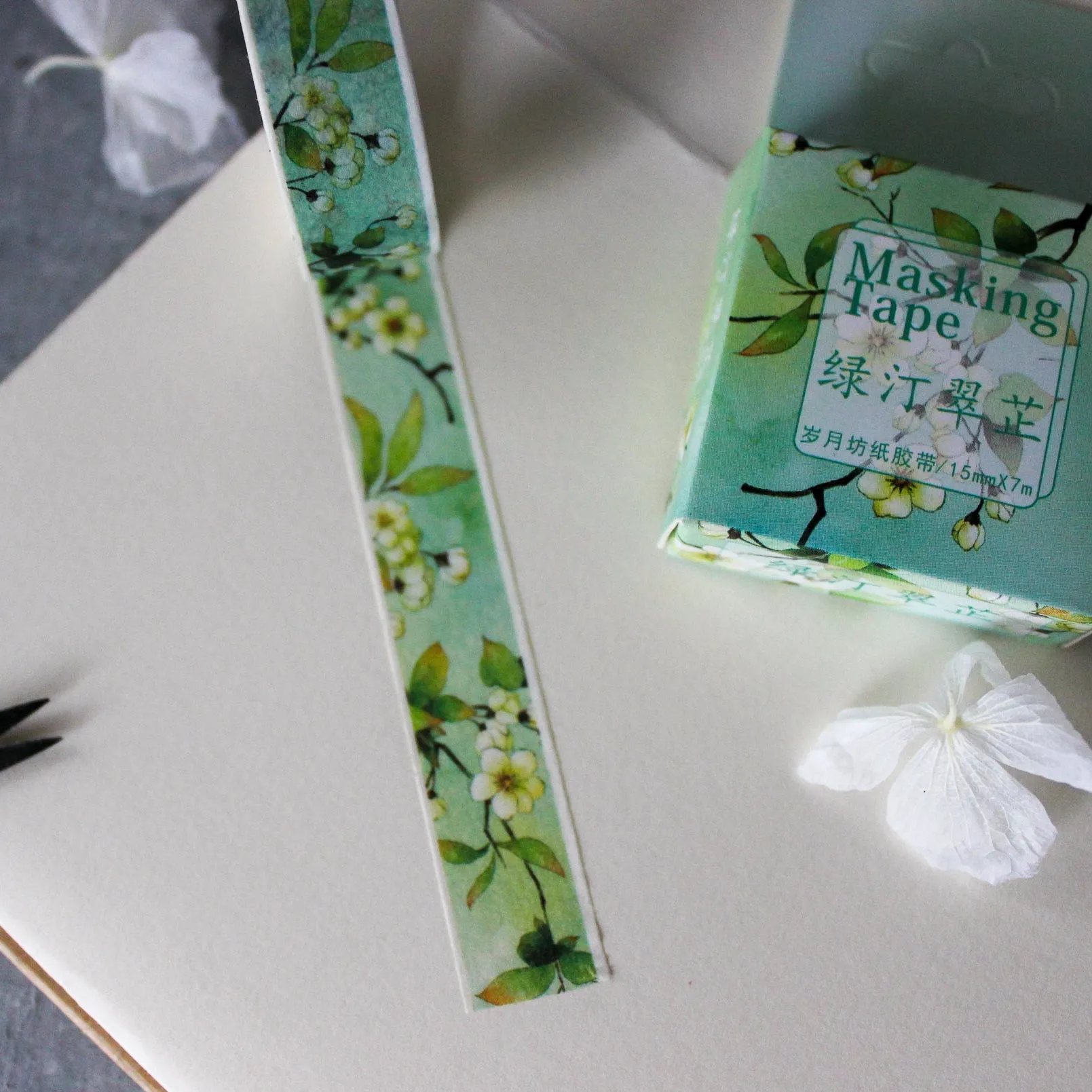 Masking Tape : Cherry Blossom