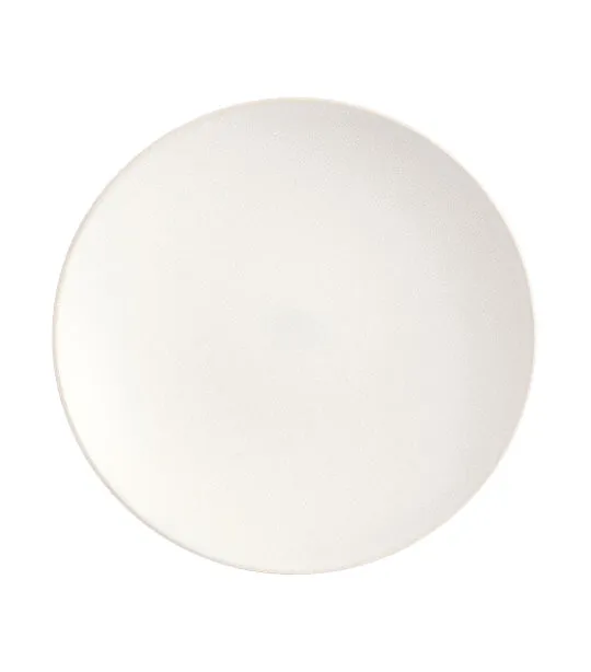 Mason Stoneware Salad Plates - Ivory