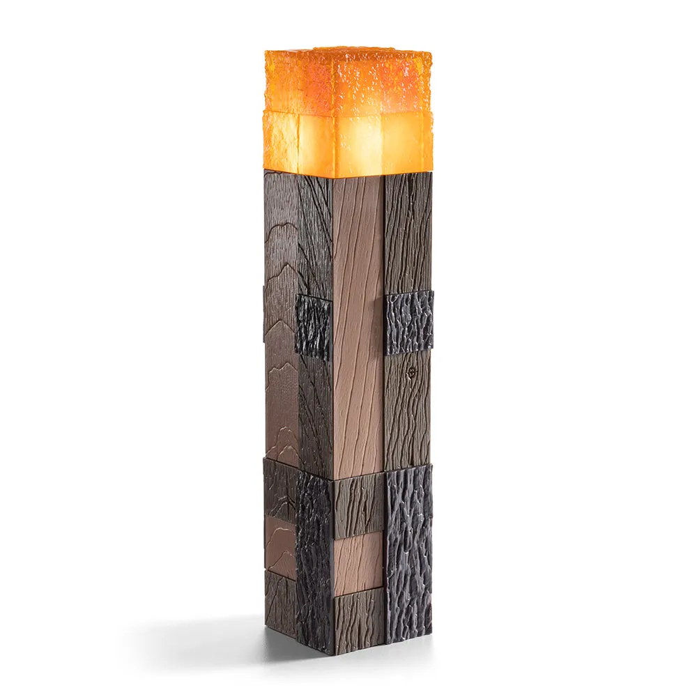 Minecraft Light Up Torch