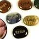 Mineral Word Stones  - Variety Set of 20