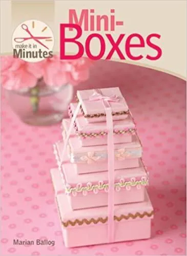 Mini Boxes Make it in Minutes