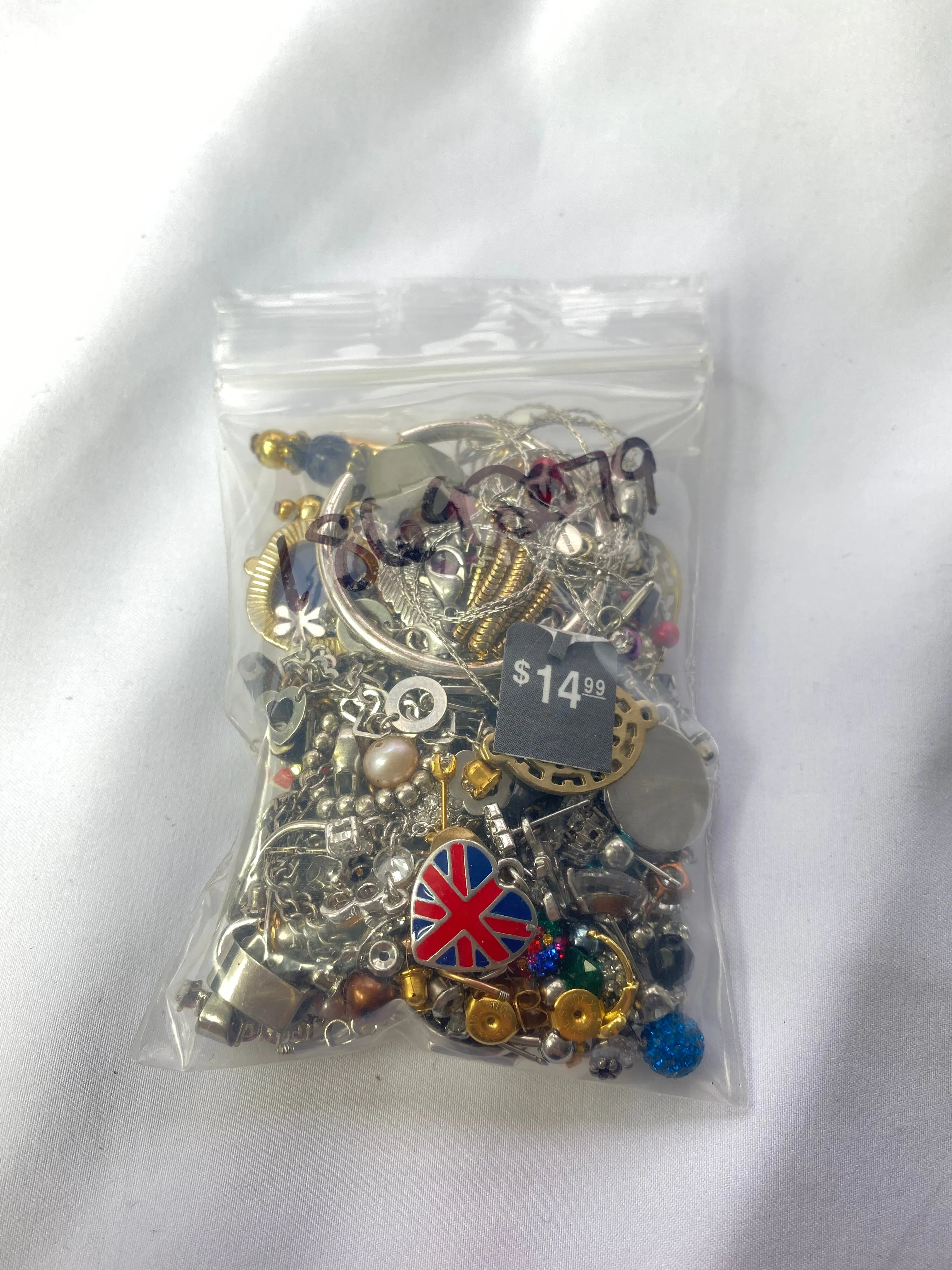 Misc. Lot of Jewelry Pieces