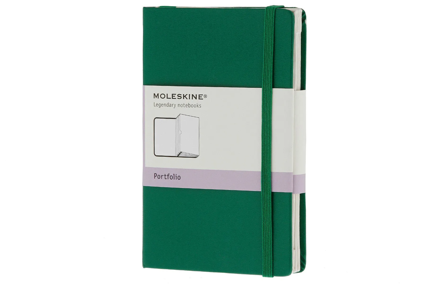 Moleskine Portfolio - Extra Small - Hard Cover