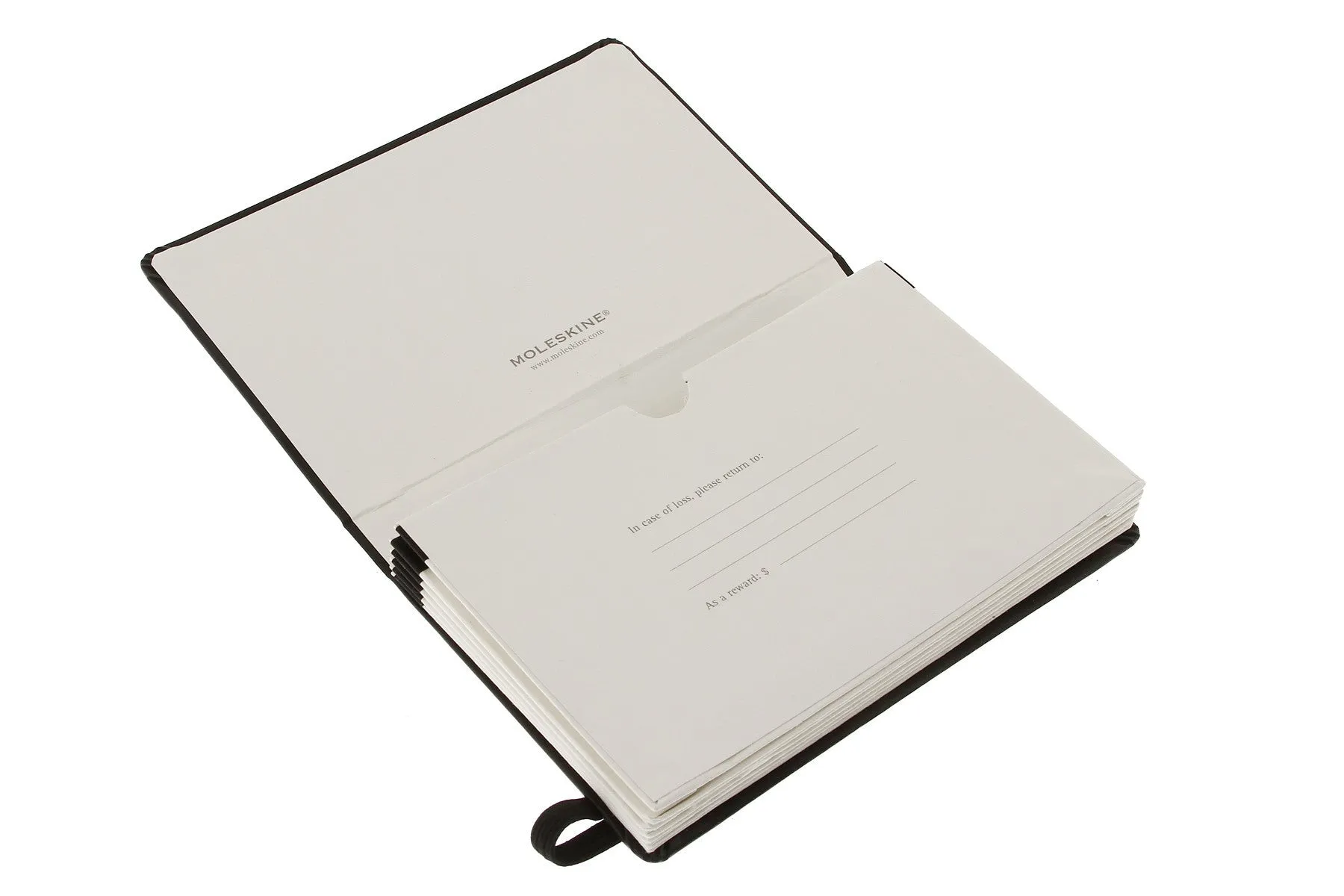 Moleskine Portfolio - Extra Small - Hard Cover