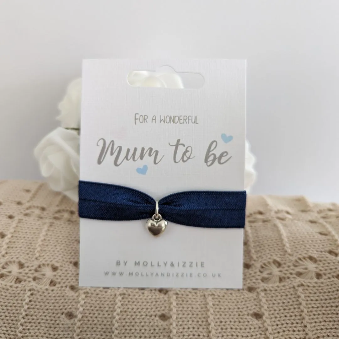 Mum to Be Bracelet