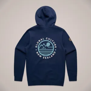 New Zealand Blue Moon Unisex Hoodie