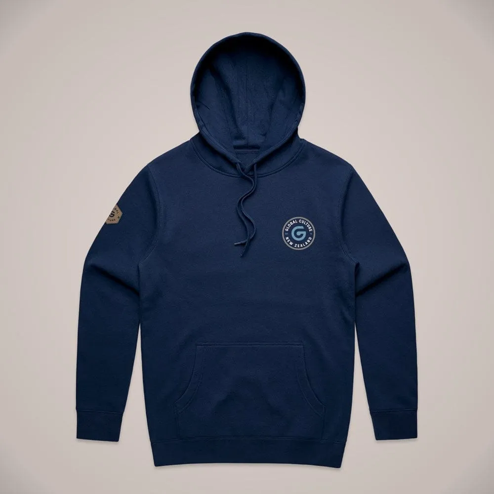 New Zealand Blue Moon Unisex Hoodie