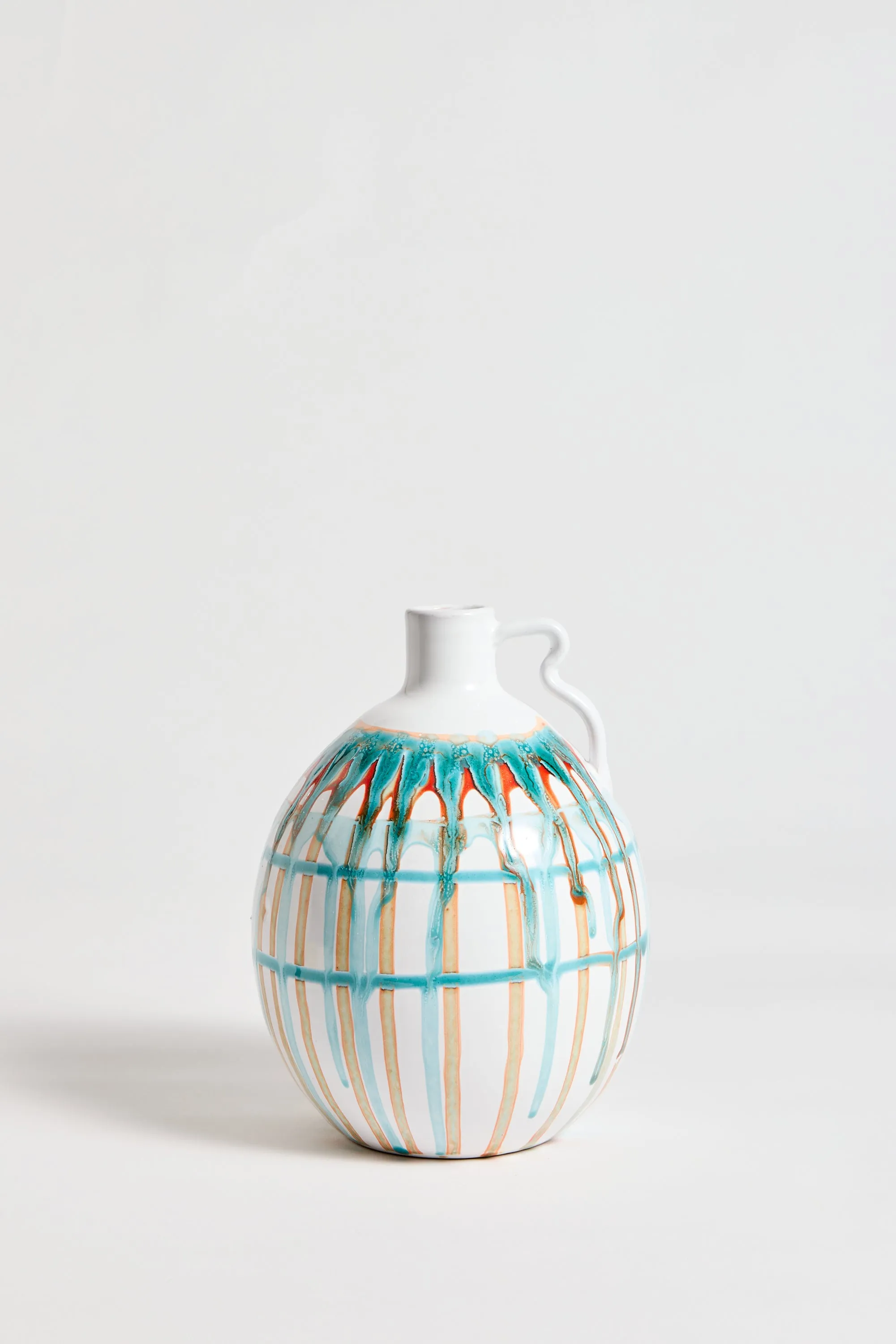 Nicola Fasano Ceramic Jug