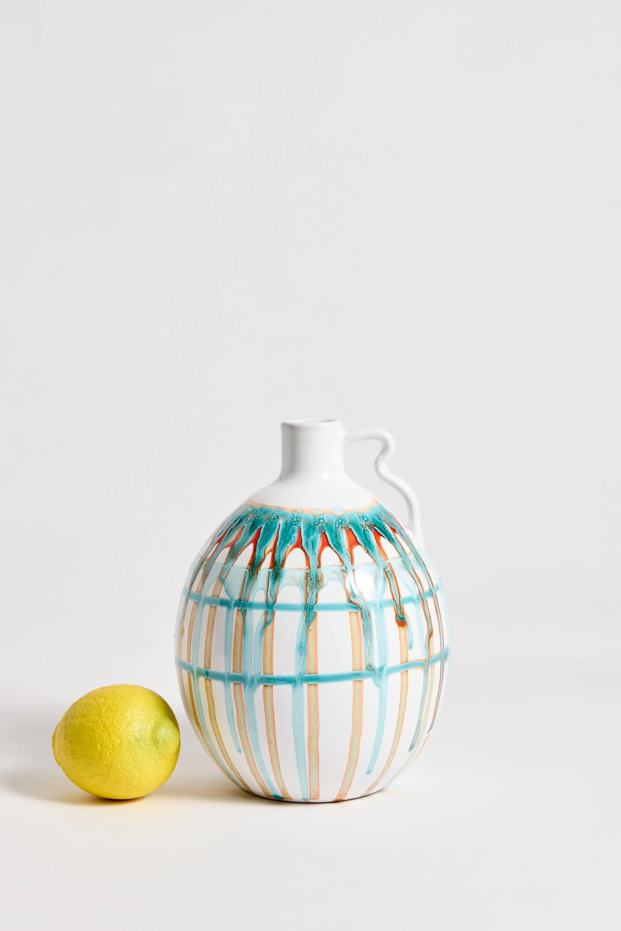 Nicola Fasano Ceramic Jug