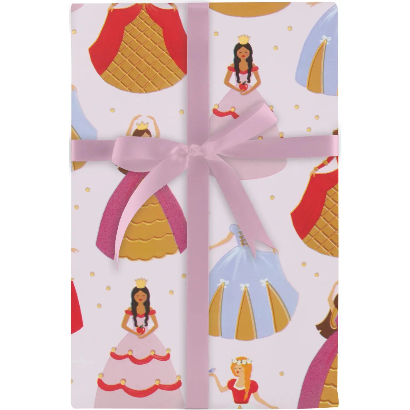 Once Upon a Time Wrapping Paper Roll