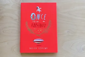 Once Upon An Alphabet: Short Stories for All the Letters