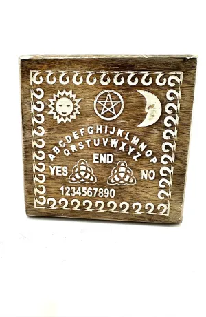 Ouija Board Altar Table