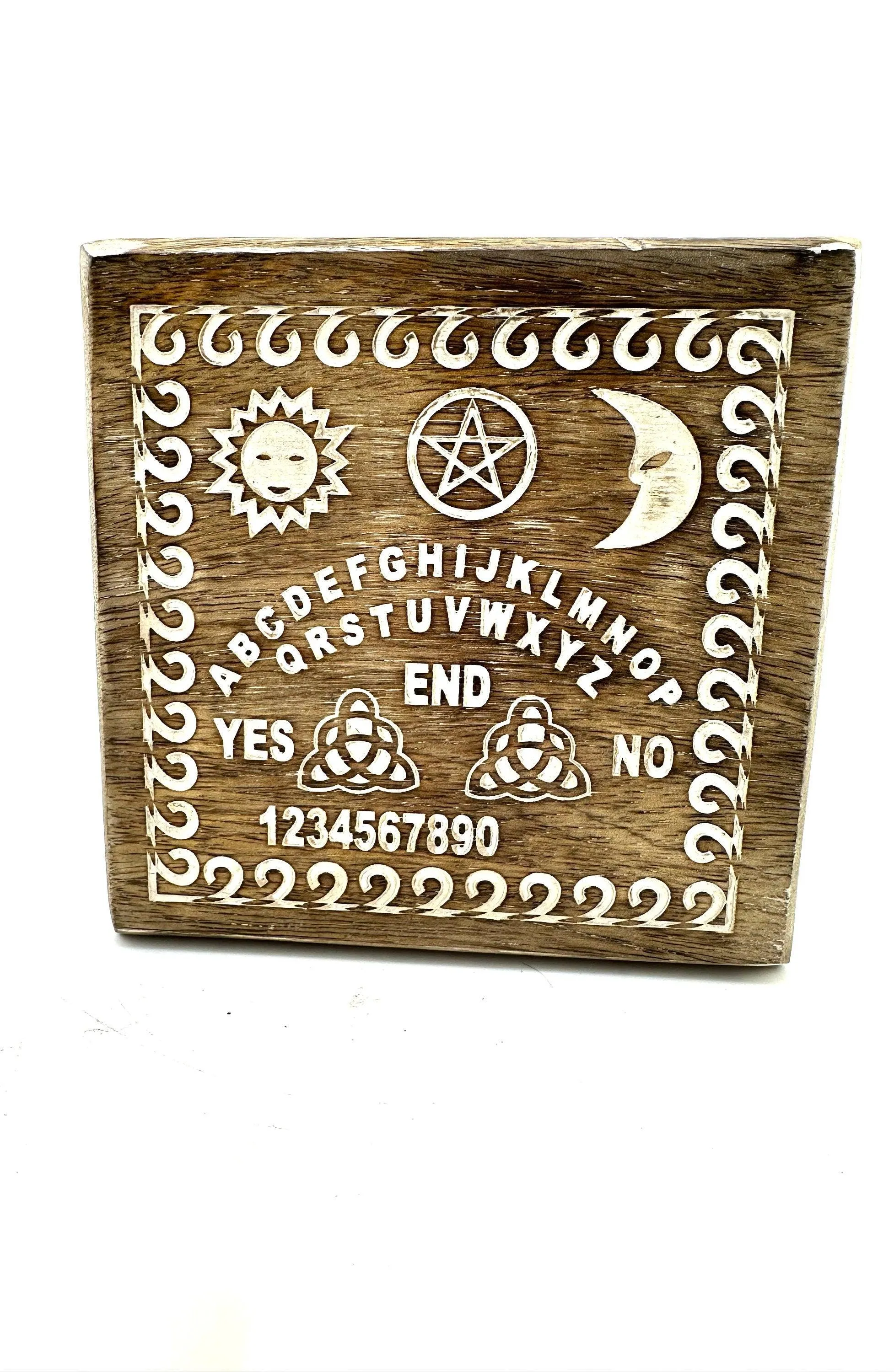 Ouija Board Altar Table