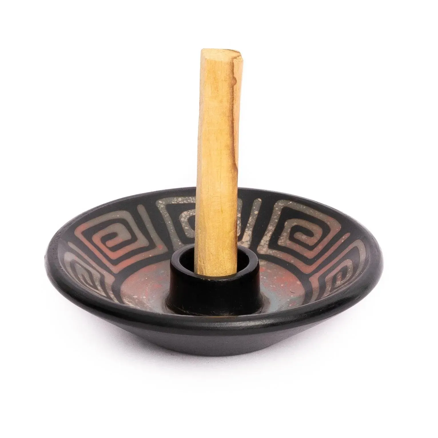 Palo Santo Holder (with five Palo Santo Sticks)