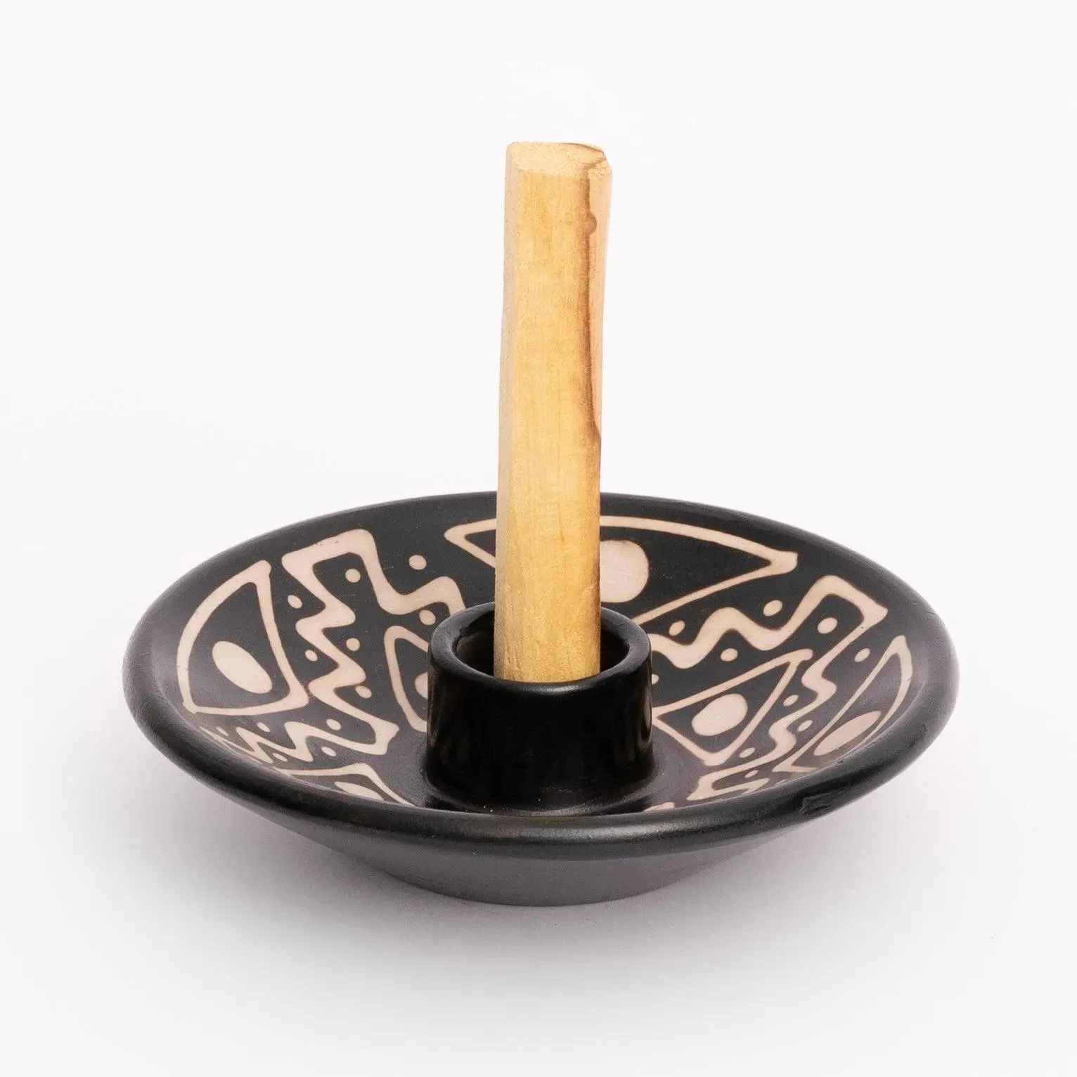 Palo Santo Holder (with five Palo Santo Sticks)