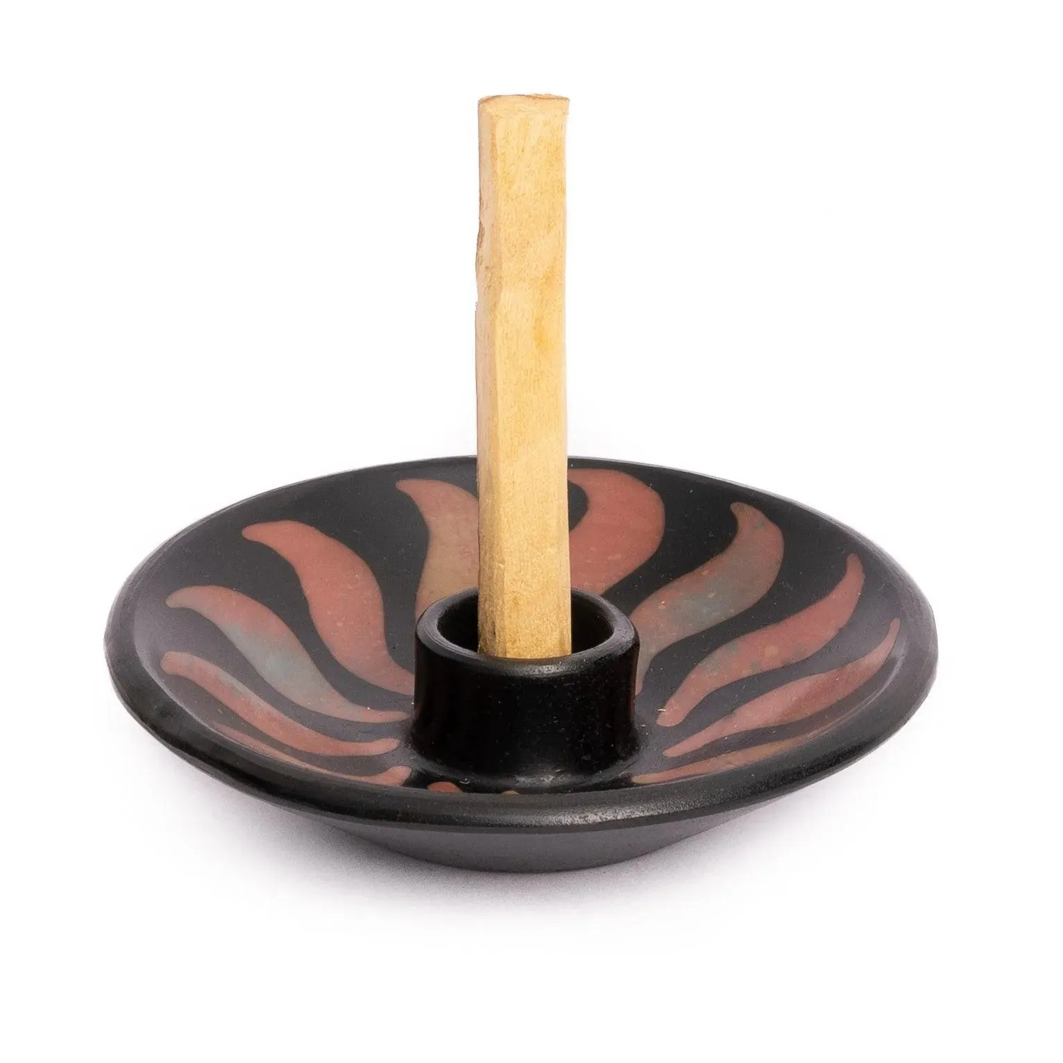 Palo Santo Holder (with five Palo Santo Sticks)