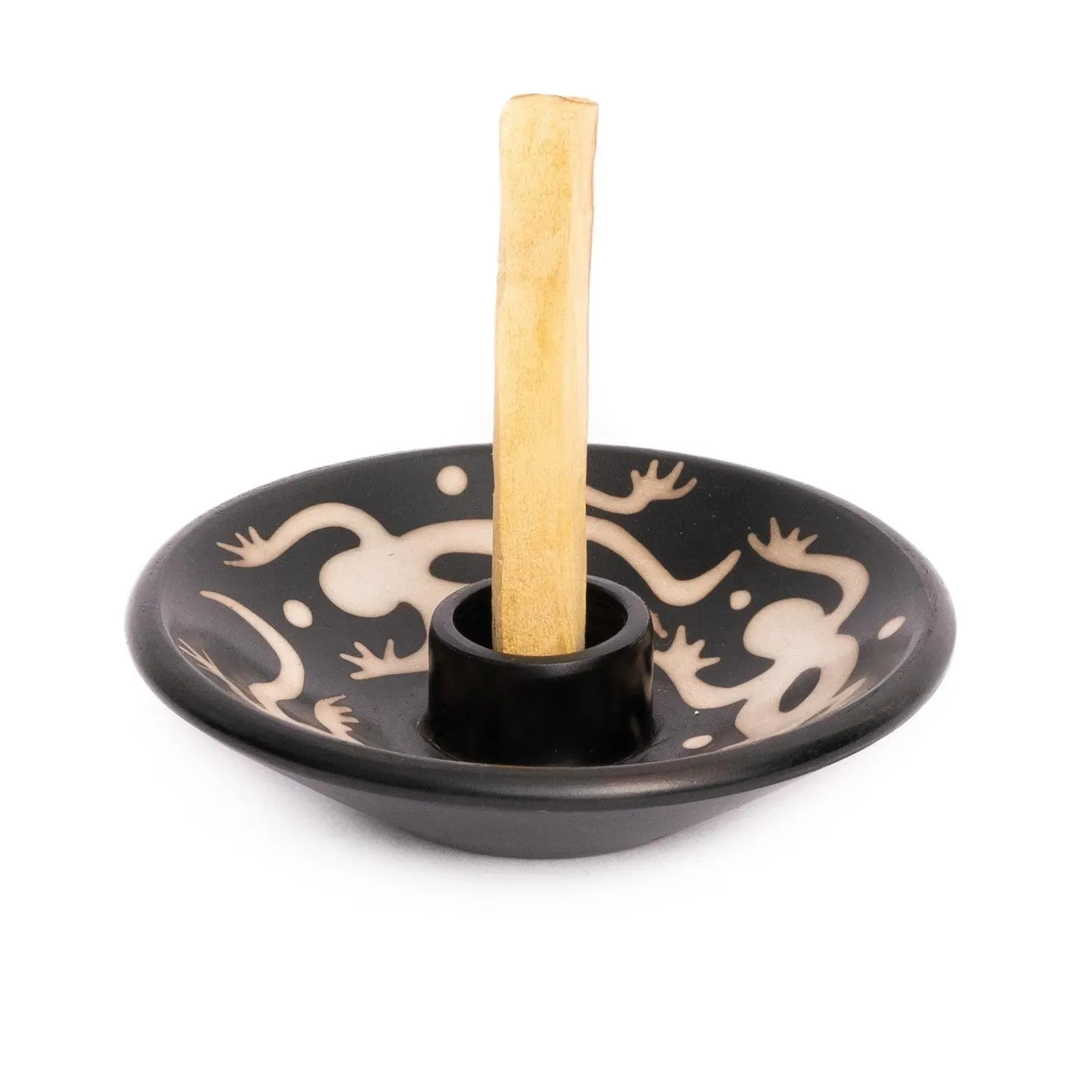 Palo Santo Holder (with five Palo Santo Sticks)