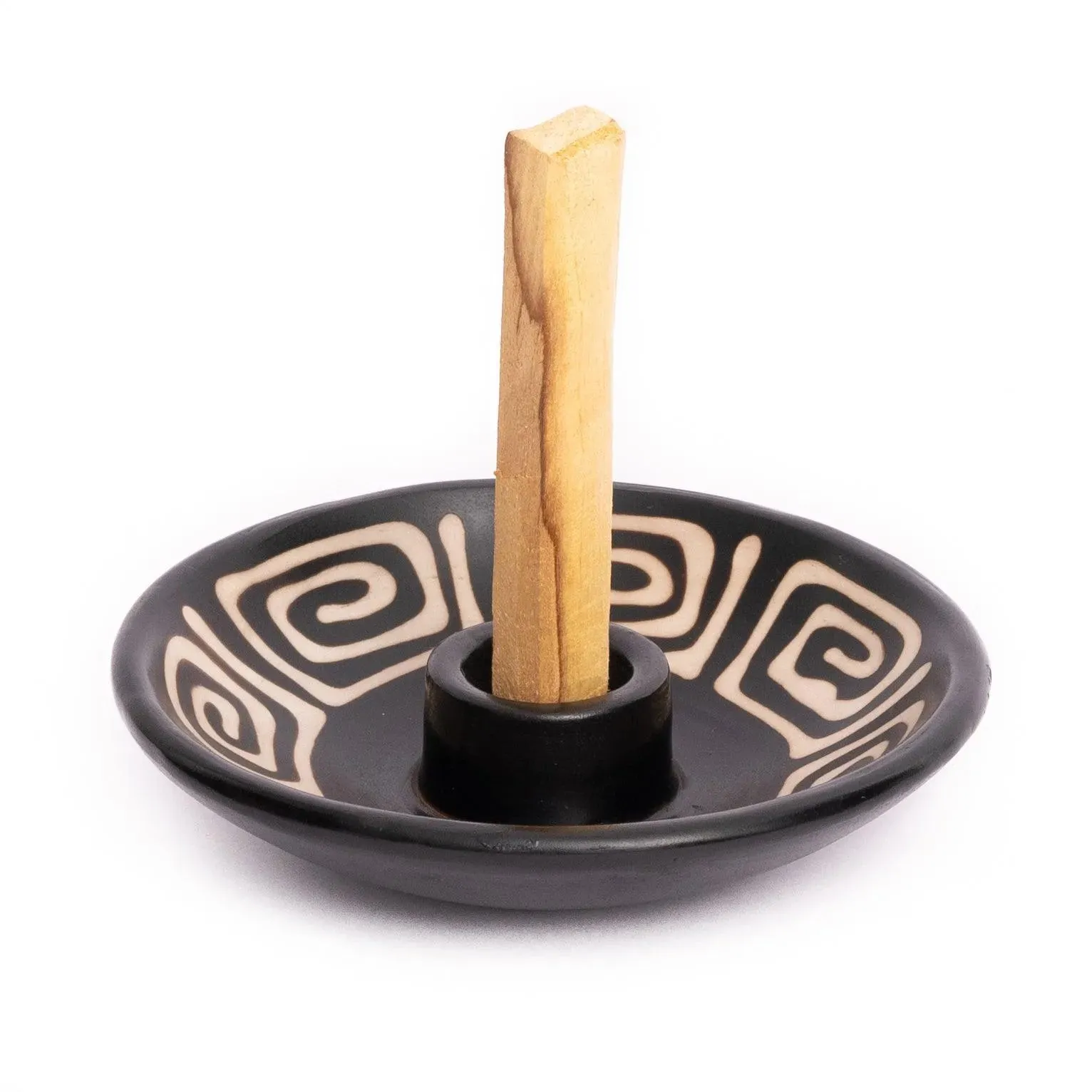 Palo Santo Holder (with five Palo Santo Sticks)